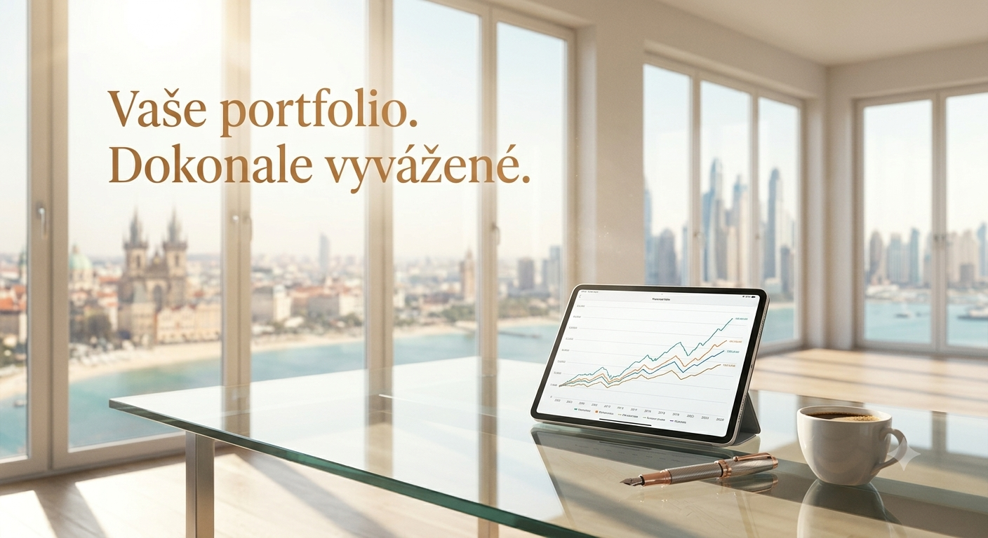 Modelové příklady strategické alokace aktiv