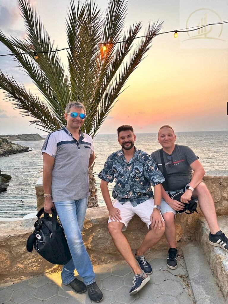 Lídři trhu & Naši partneři, Severní Kypr, 2026