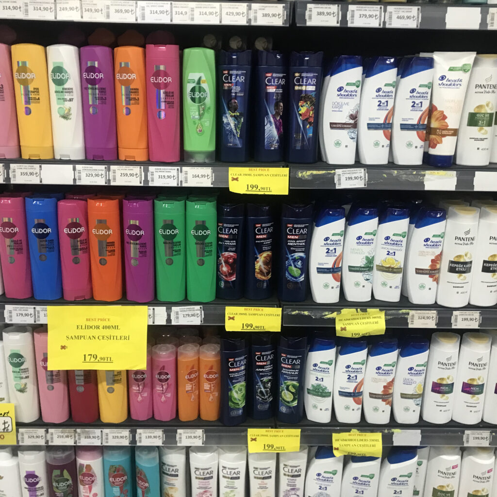 Prices in Northern Cyprus