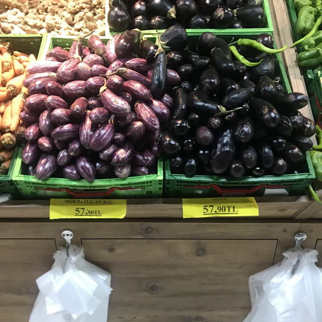 Prices in Northern Cyprus