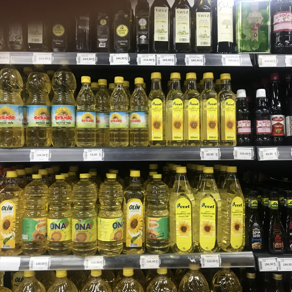 Prices in Northern Cyprus