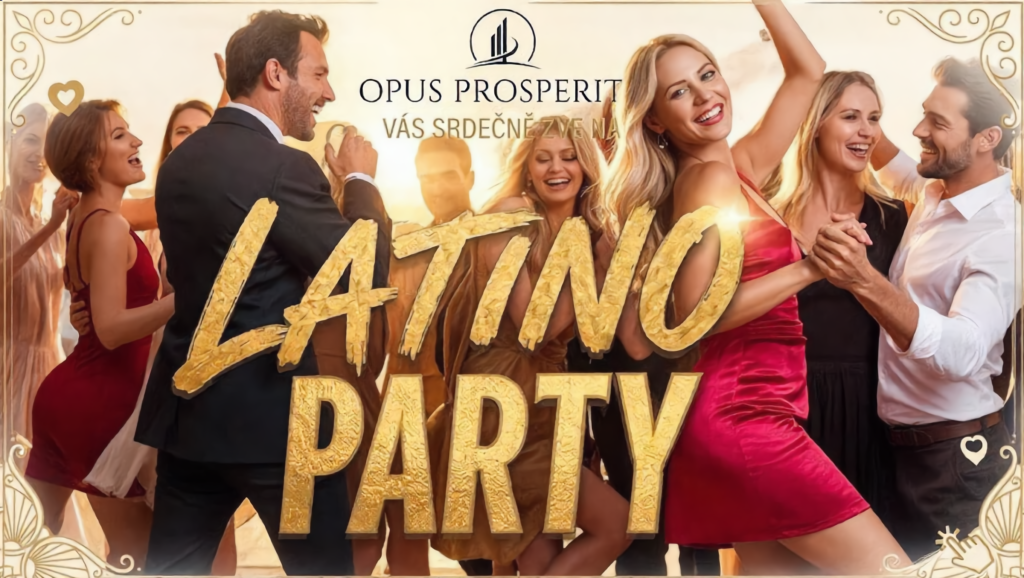 BO Latino party Ostrava Skelet 4-9-2026