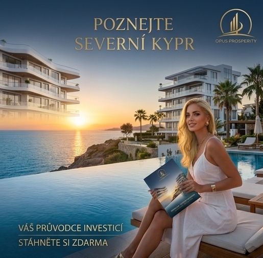 Investiční průvodkyně Severní Kypr