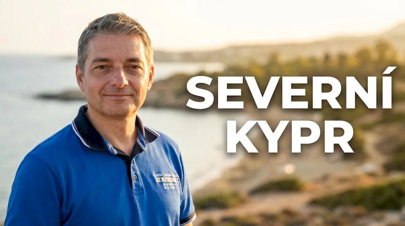 První rozhovor o Severním Kypru