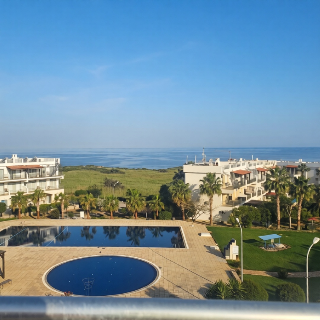 🌊 WOHNEN AM MEER AUF ZYPERN FÜR DIE WOHNKOSTEN WIE ZU HAUSE: £500 PRO MONAT. UND WIE VIEL WIRD ES SIE INSGESAMT KOSTEN?