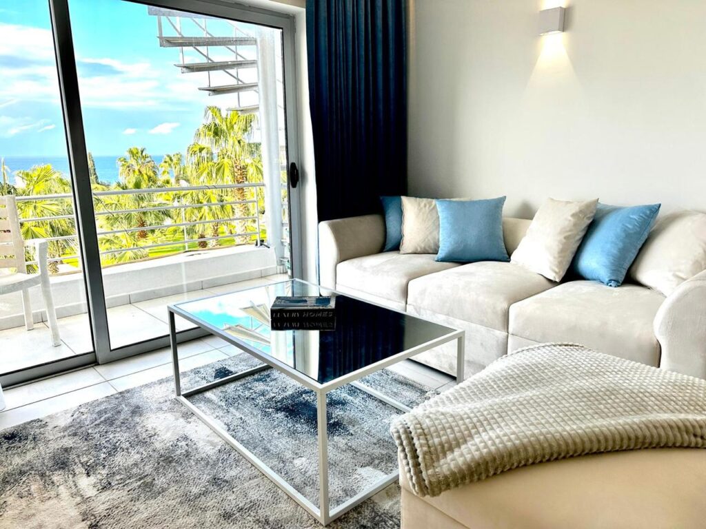PALM BAY VIEW, Bahçeli, oblast Kyrenia