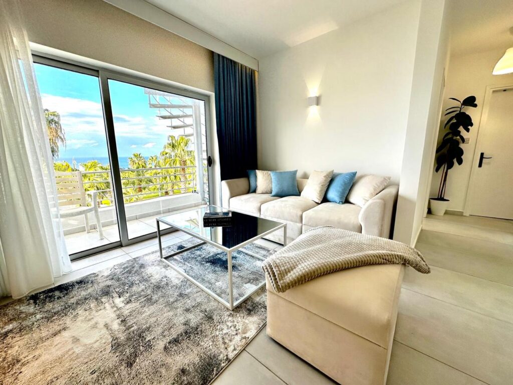 PALM BAY VIEW, Bahçeli, oblast Kyrenia